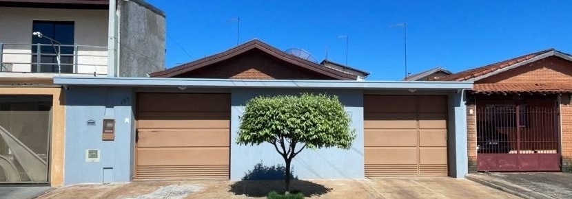 Casa a venda Jardim Novo