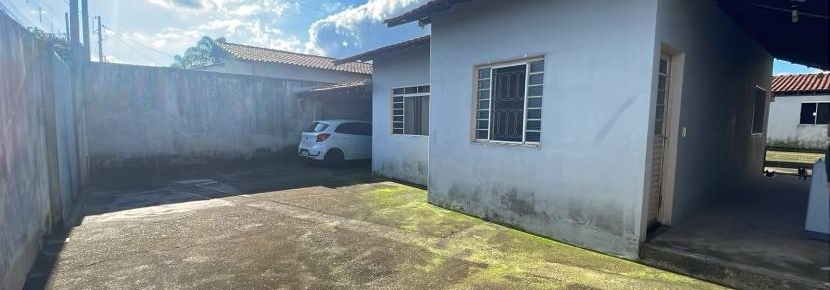 Casa a Venda no Jd Guaçuano