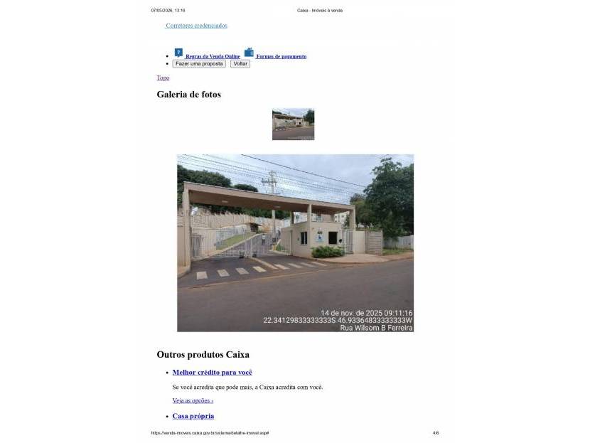 Foto do imóvel